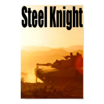 Steel Knight posters