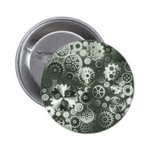 Steel metallic gears pin