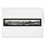 Steel Mills Gary IN Photo 1912 Greeting Cards