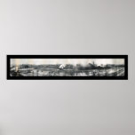 Steel Mills Gary IN Photo 1912 posters