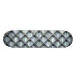 Steel Pool Fencing Skateboard Deck
