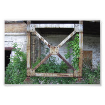 Steel structure photo