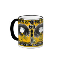 STEELER MUG HESTERBESSIE