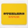 STEELERS, SUCK MOUSE MAT