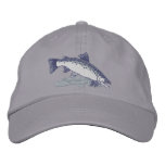 Steelhead embroidered hats