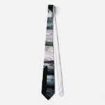 Steelhead Trout or Rainbow Trout Hanging on Side o ties