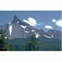 Steep Bare Mountain Photo Cutouts