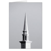 Steeple Card