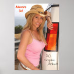 Stefanie Michaels Poster posters