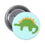 Stegosaurus pin