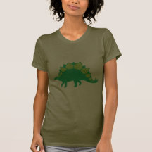 Stegosaurus T-shirt