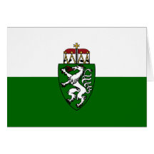 Steiermark, Austria Greeting Card