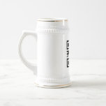 Stein/Krug Mug