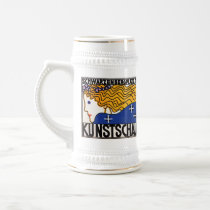 Stein:  Kunstschau Wien by Loffler Mug