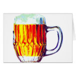 Stein of Ale Greeting Cards