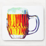 Stein of Ale Mousepad