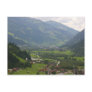 Stein Valley, Austria Postcard