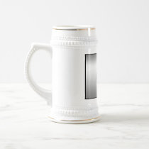 Stein White Coffee Mugs