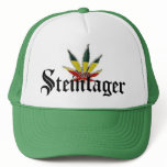 Steinlager hats