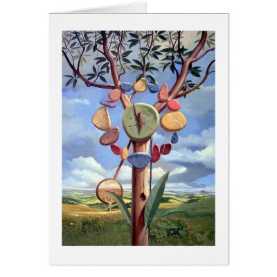 Steinzeit (stonetime) greeting cards by Stefan_Ambs