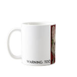 stella christmas 2010 004, WARNING: TOO MUCH EG... mugs