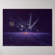 Stellar HiWay Print