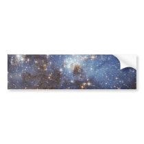 Stellar Nursery Bumper Sticker