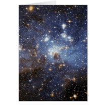Stellar Nursery Card