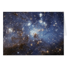 Stellar Nursery Cards