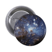 Stellar Nursery Pin