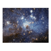 Stellar Nursery Postcard
