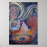 Stellar Nursery Poster