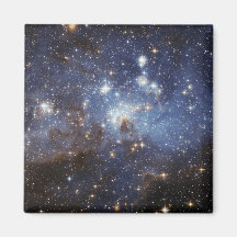 Stellar Nursery Refrigerator Magnets