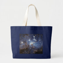Stellar Nursery Tote Bags
