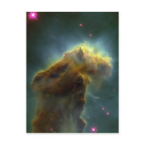 Stellar postcards