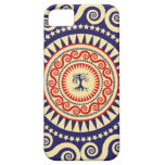 StellaRoot Tree RNC Pattern iPhone 5 Case