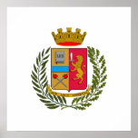 Stemma della Polizia di Stato, Italy posters