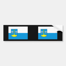 Stemwede, Germany Bumper Stickers
