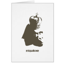 Stencil King Ape