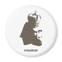 Stencil King Ape