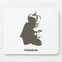 Stencil King Ape
