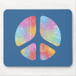 Stencil Peace II mousepads