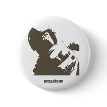 Stencil Space Ape Buttons
