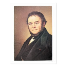 Stendhal by Sodermark Postcards