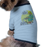 Stenographer Cartoon pet clothing