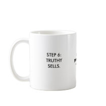Step 6 - Truthy sells Mug