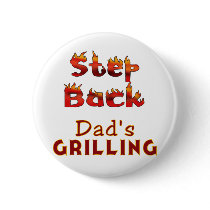 Step Back Dad's Grilling T-shirts and Gifts