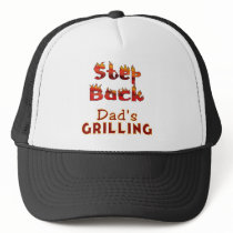 Step Back Dad's Grilling T-shirts and Gifts