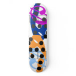 Step By Step Skateboard Design