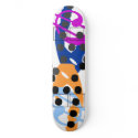 Step By Step Skateboard Design